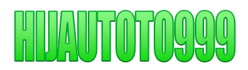 Logo HIJAUTOTO999